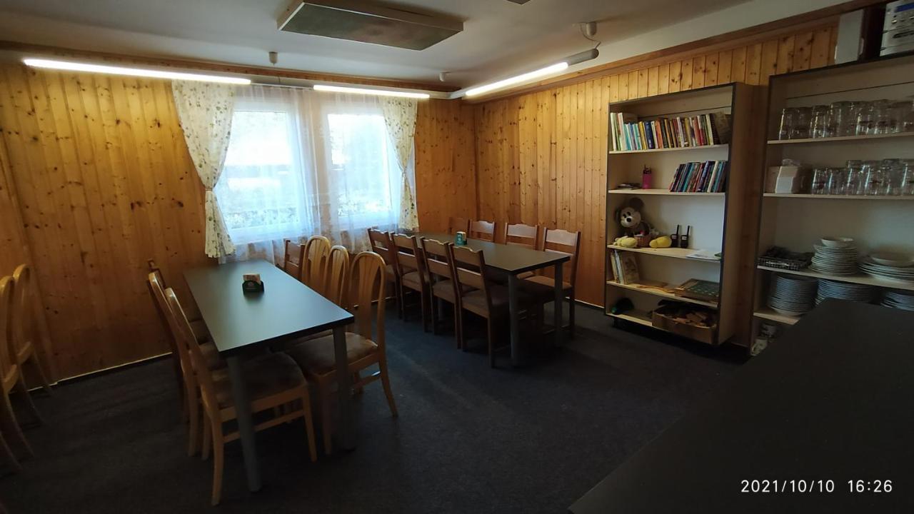 Penzion U Rybnika Mariánská Extérieur photo