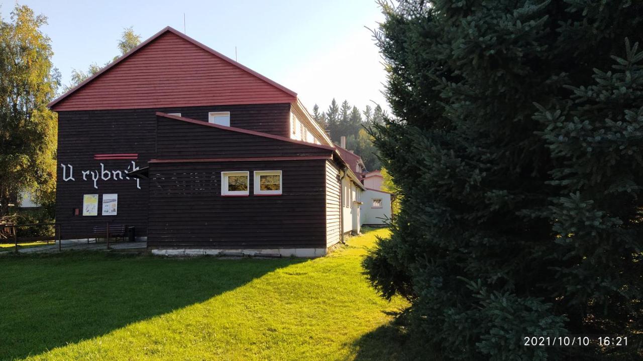 Penzion U Rybnika Mariánská Extérieur photo
