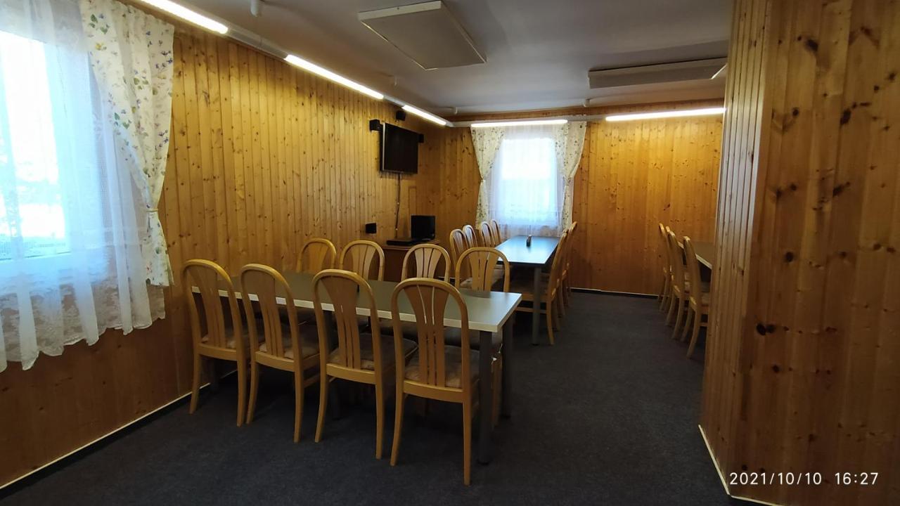Penzion U Rybnika Mariánská Extérieur photo
