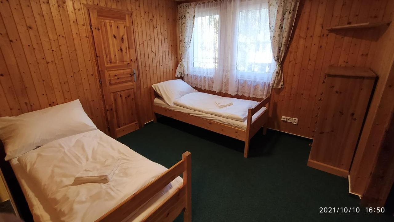 Penzion U Rybnika Mariánská Extérieur photo