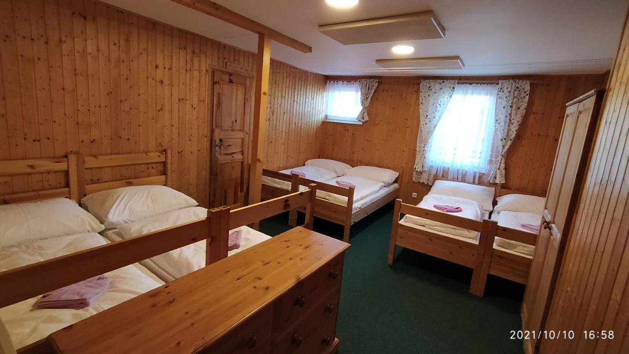 Penzion U Rybnika Mariánská Extérieur photo