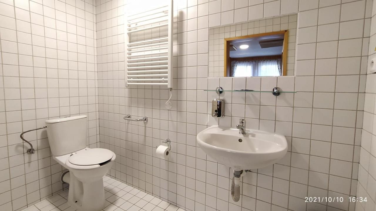 Penzion U Rybnika Mariánská Extérieur photo