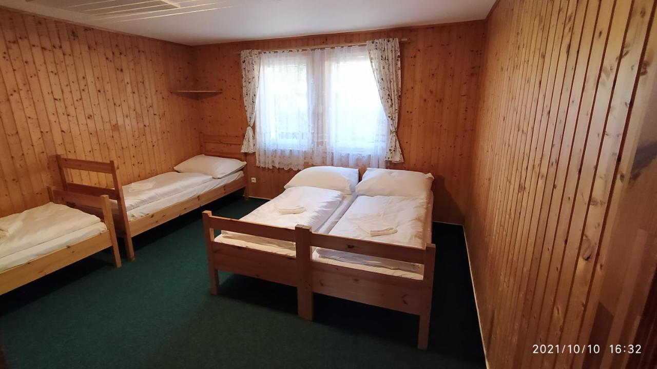 Penzion U Rybnika Mariánská Extérieur photo