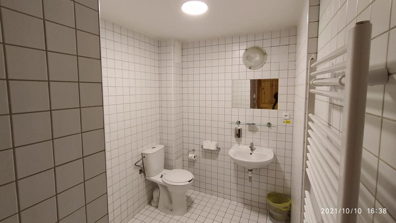 Penzion U Rybnika Mariánská Extérieur photo