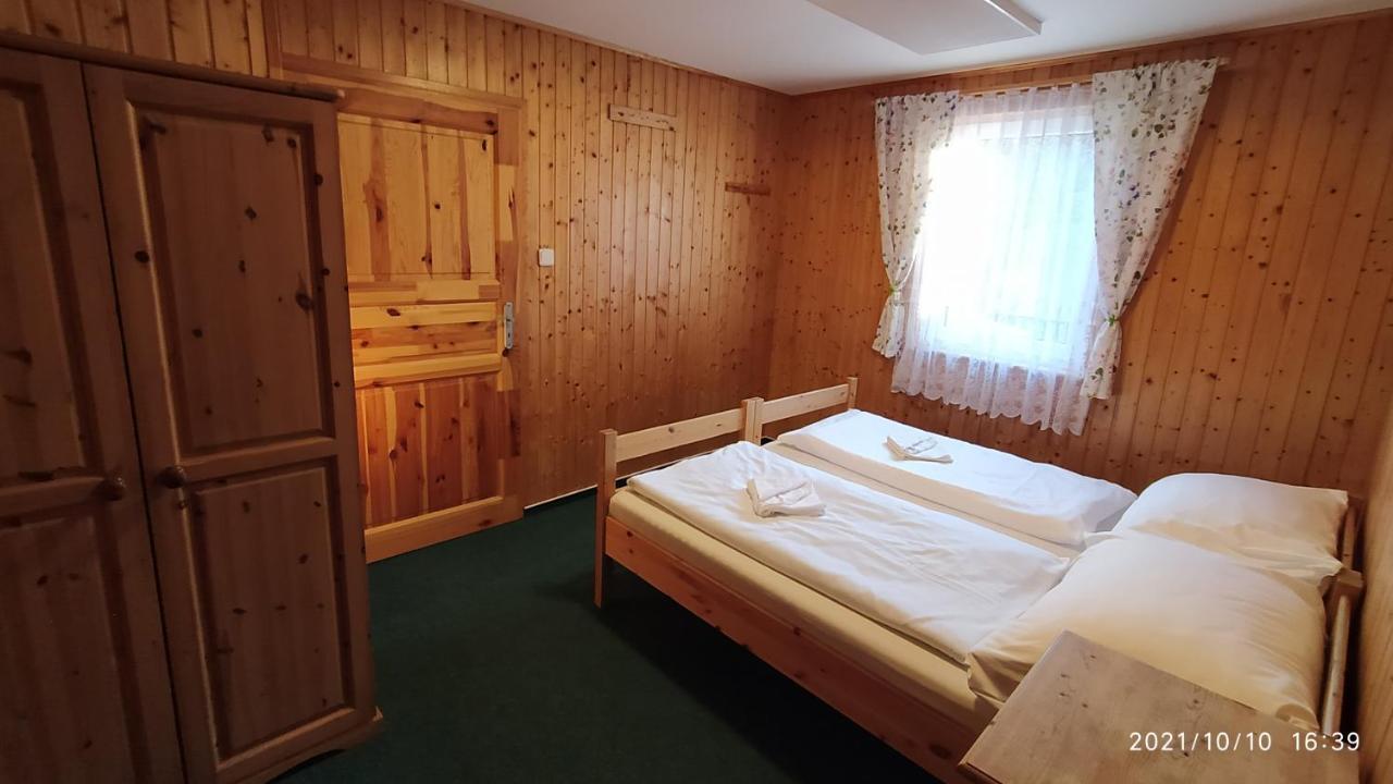 Penzion U Rybnika Mariánská Extérieur photo