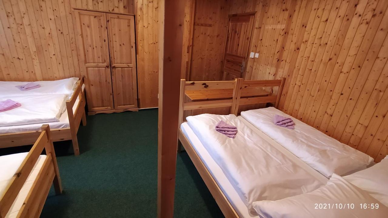 Penzion U Rybnika Mariánská Extérieur photo