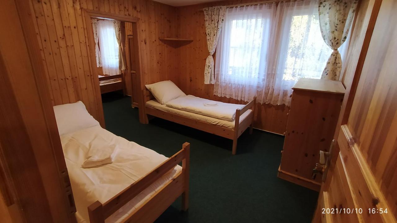 Penzion U Rybnika Mariánská Extérieur photo