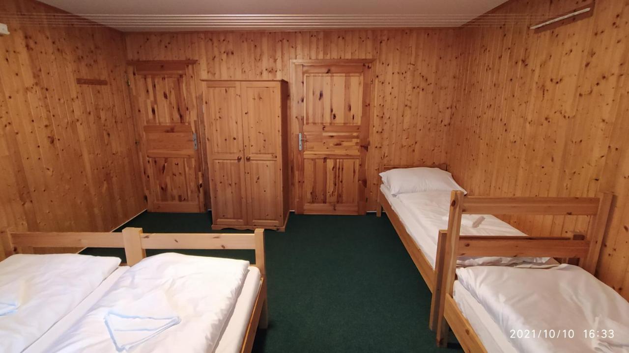 Penzion U Rybnika Mariánská Extérieur photo