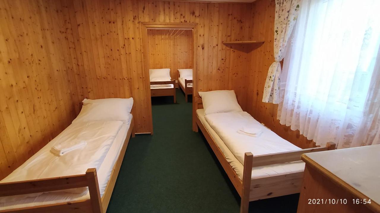 Penzion U Rybnika Mariánská Extérieur photo