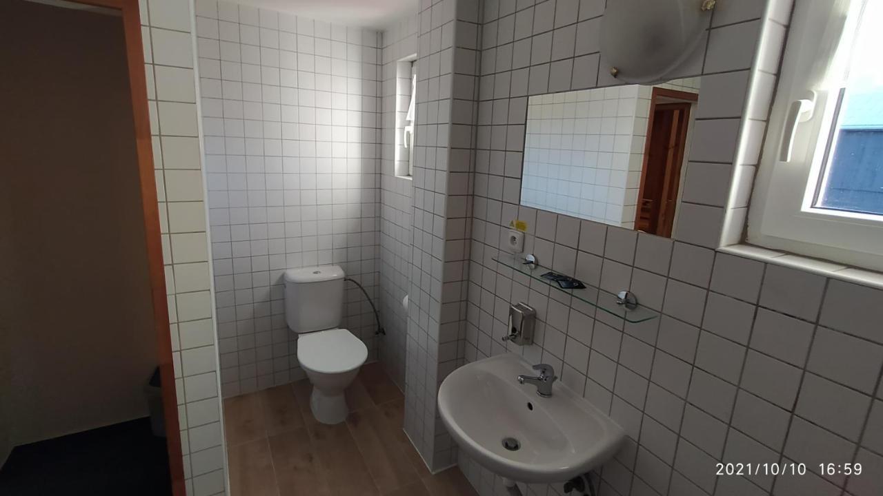 Penzion U Rybnika Mariánská Extérieur photo