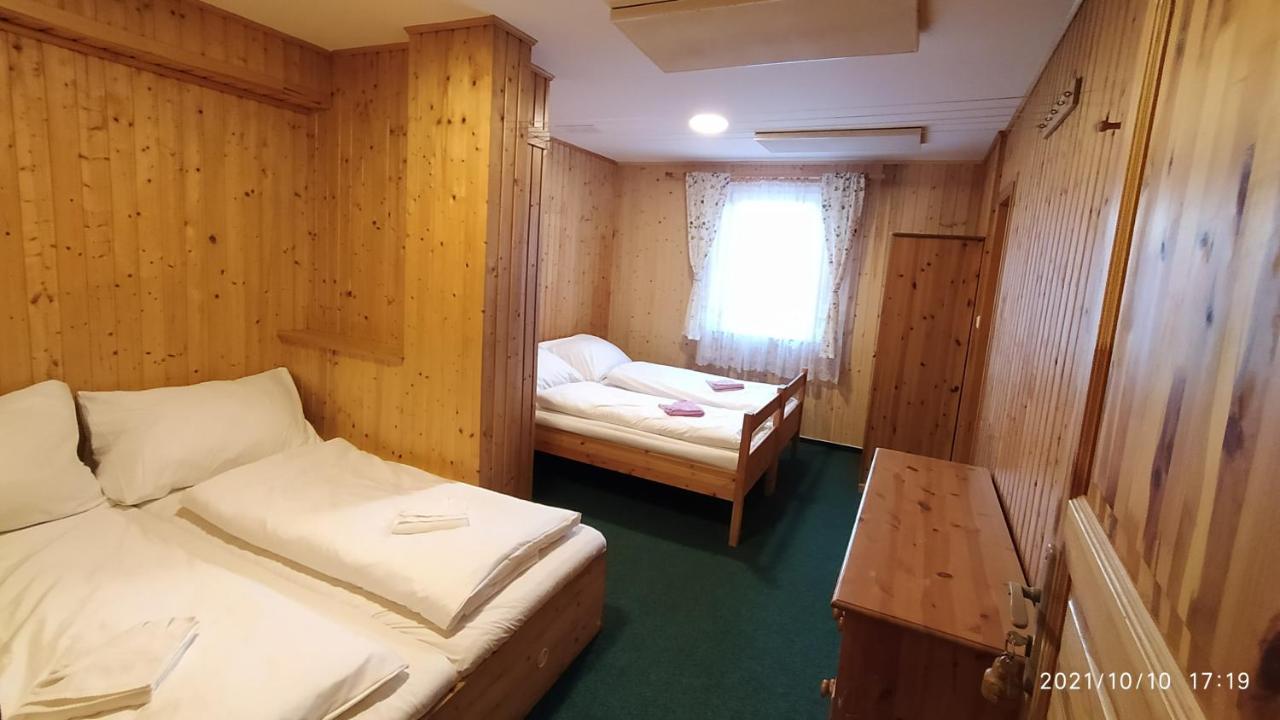 Penzion U Rybnika Mariánská Extérieur photo