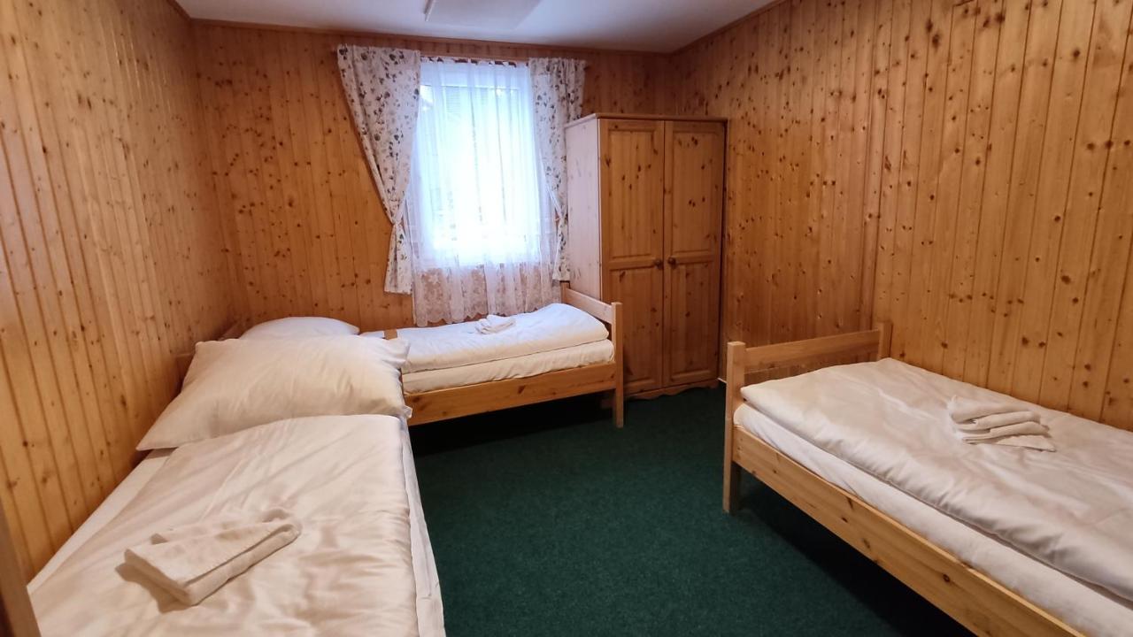 Penzion U Rybnika Mariánská Extérieur photo