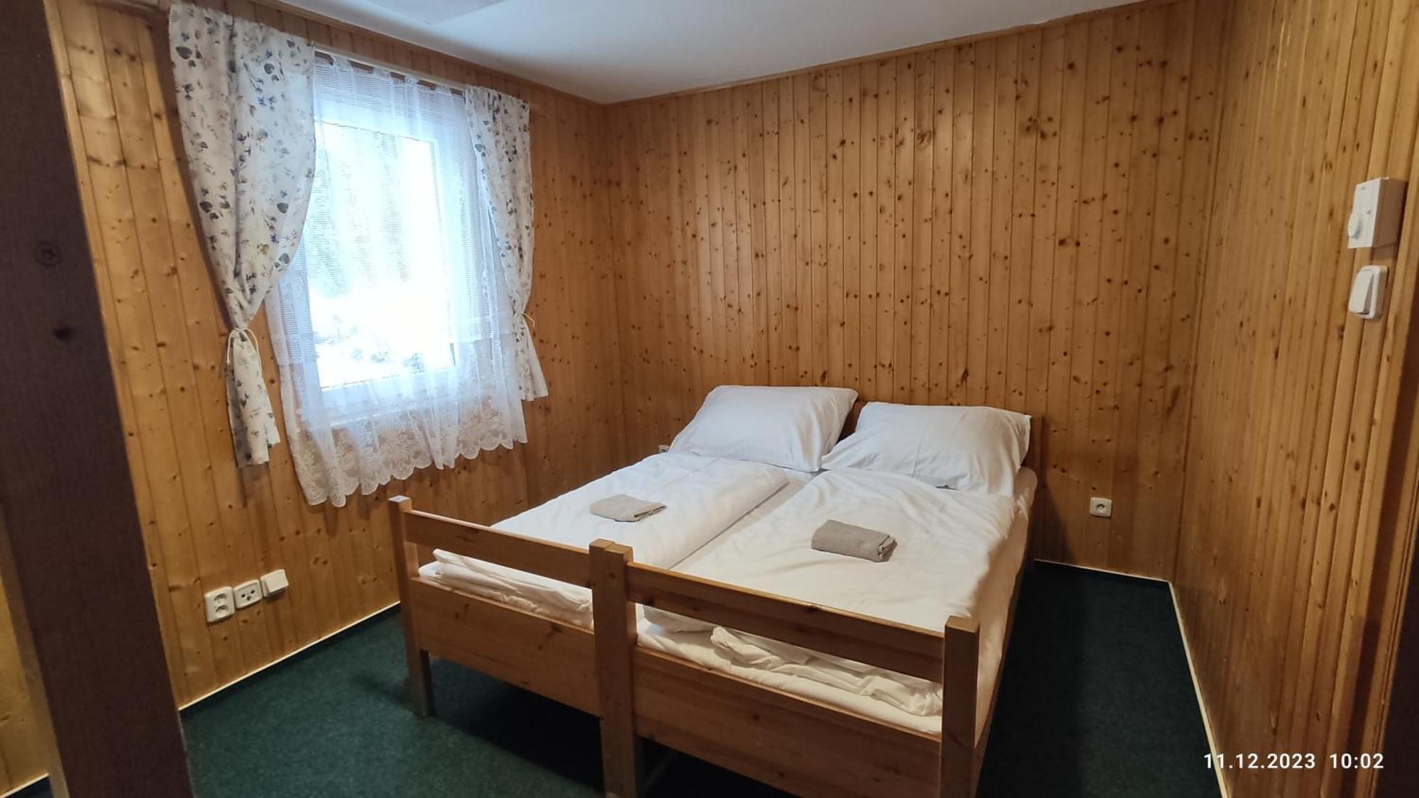 Penzion U Rybnika Mariánská Extérieur photo