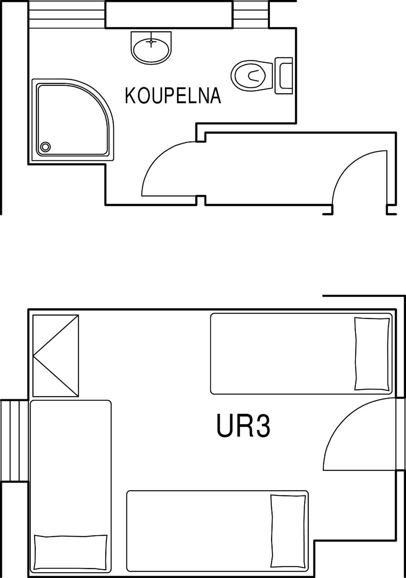 Penzion U Rybnika Mariánská Extérieur photo